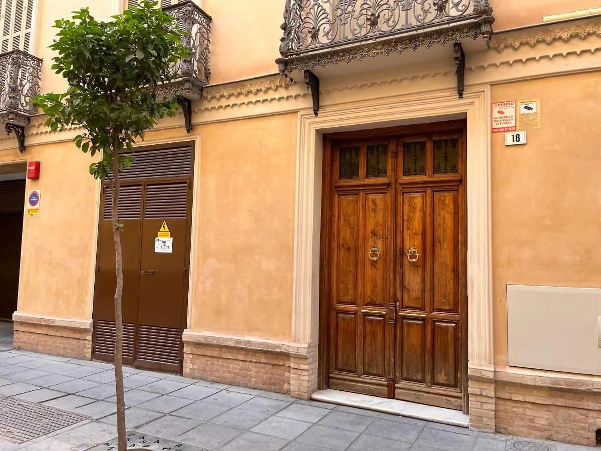 Homely Málaga Sebastián Souvirón Biznaga Deluxe España