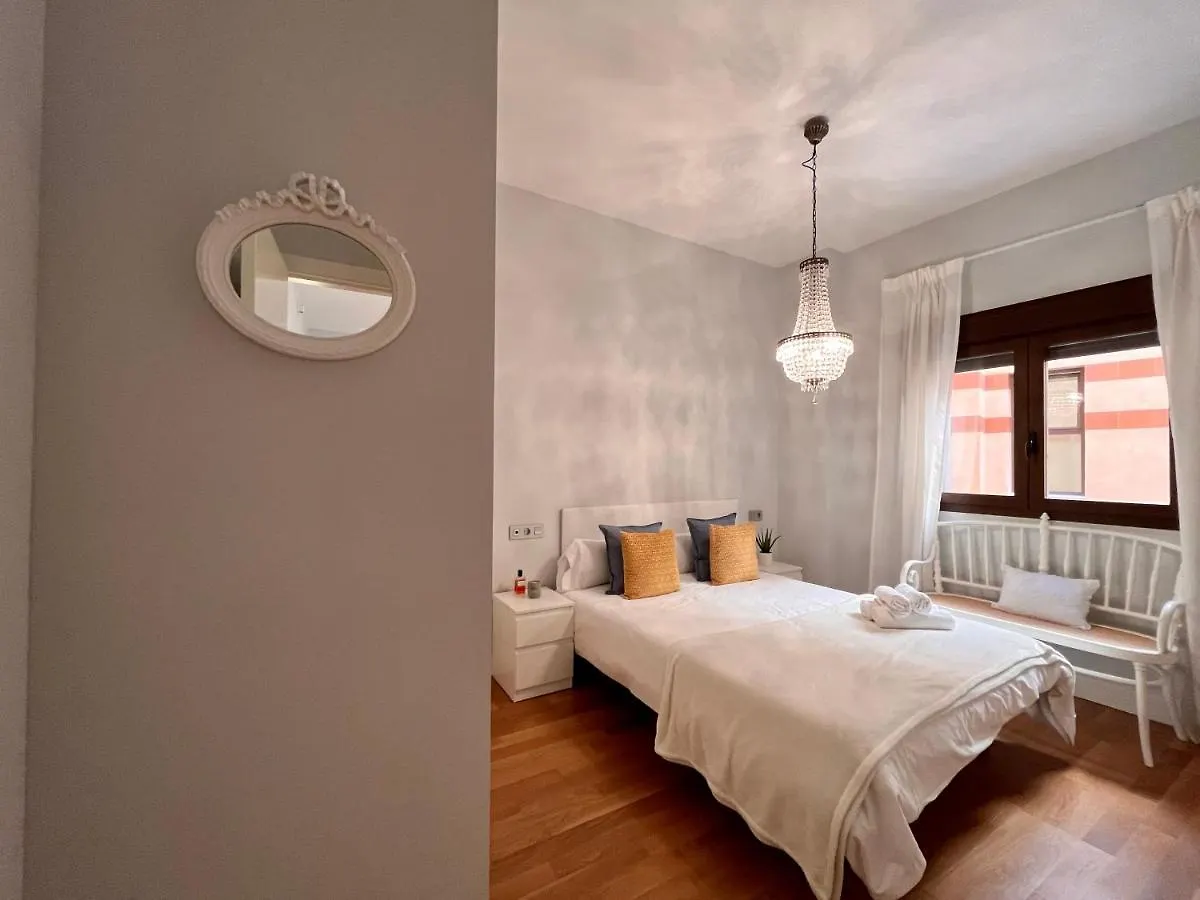 Homely Málaga Sebastián Souvirón Biznaga Deluxe Apartamento