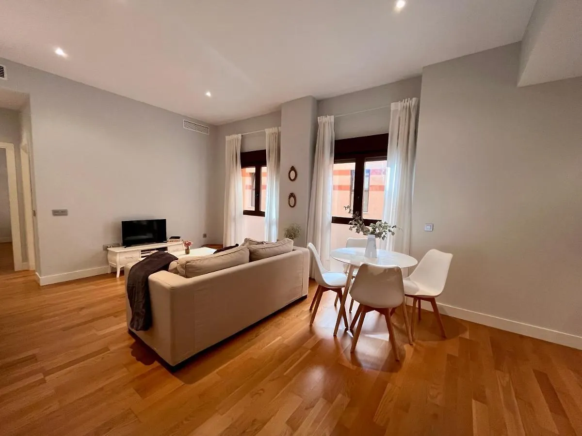Apartamento Homely Málaga Sebastián Souvirón Biznaga Deluxe España