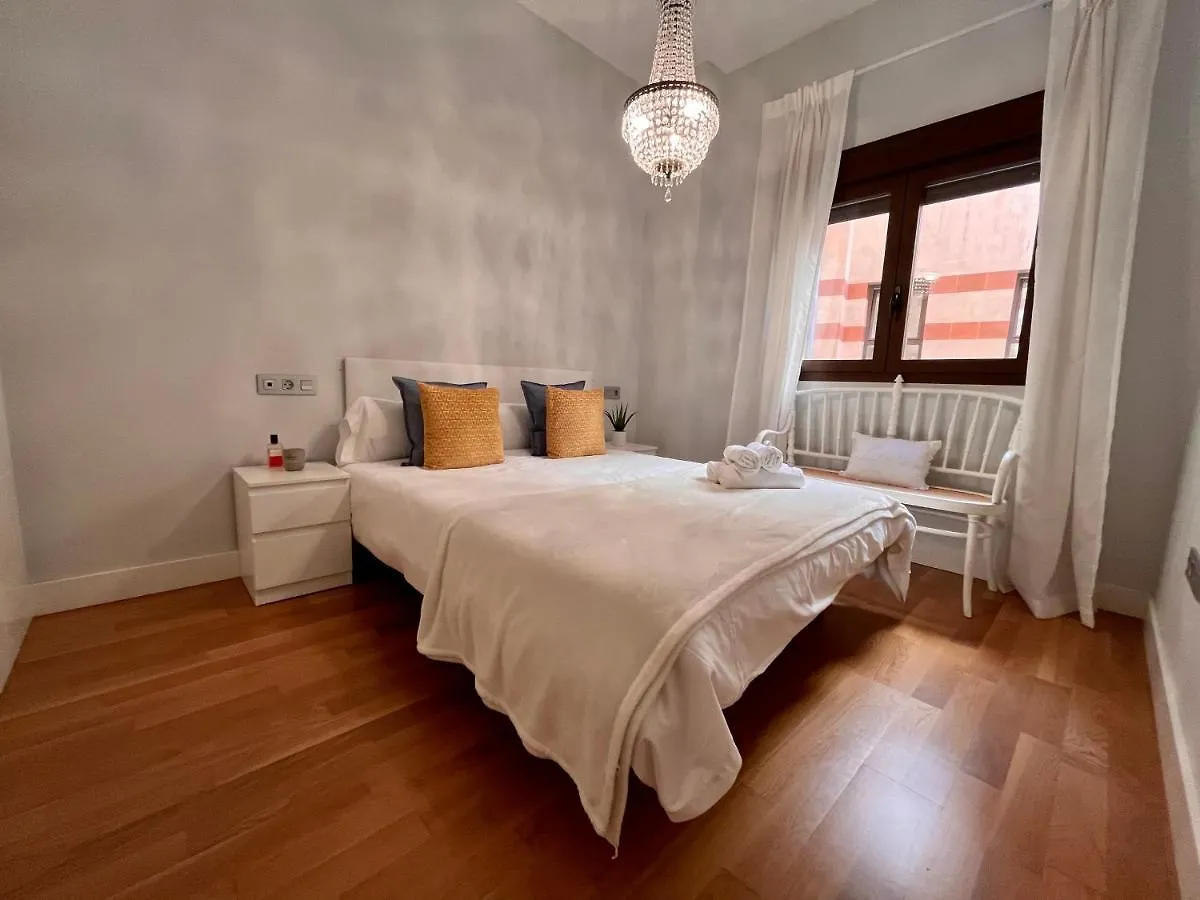 Apartamento Homely Málaga Sebastián Souvirón Biznaga Deluxe España