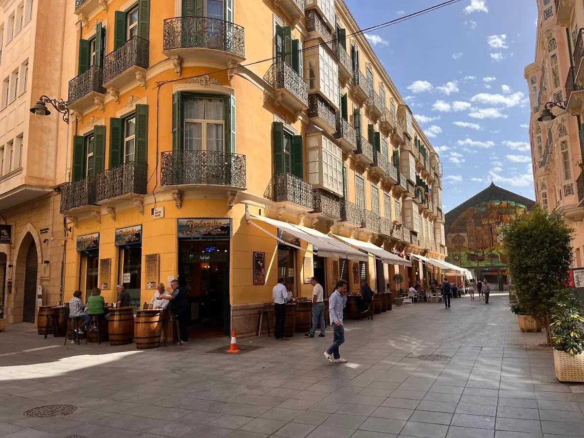Homely Málaga Sebastián Souvirón Biznaga Deluxe Appartamento