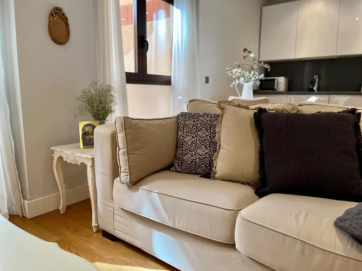 Homely Málaga Sebastián Souvirón Biznaga Deluxe Appartamento