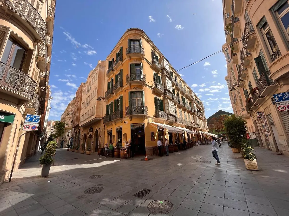 Appartamento Homely Málaga Sebastián Souvirón Biznaga Deluxe Spagna