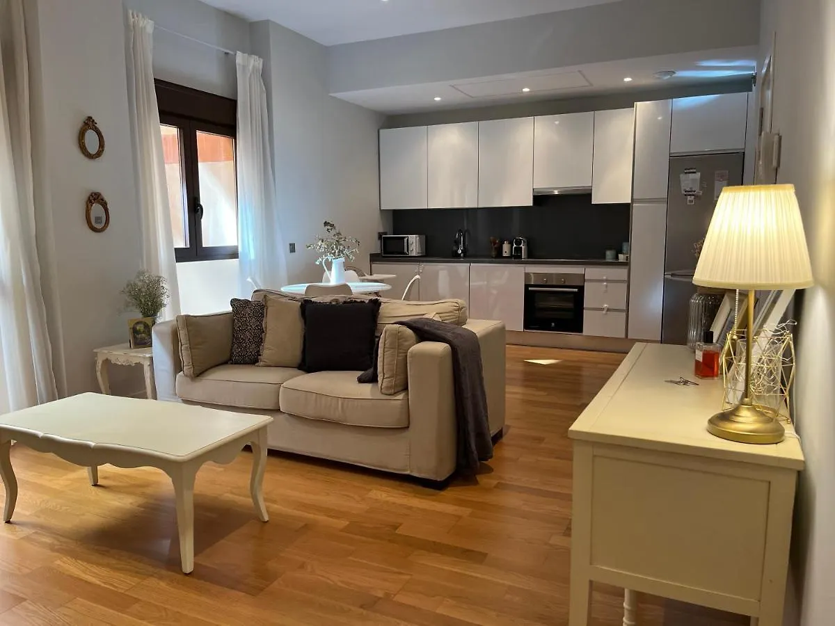 Homely Málaga Sebastián Souvirón Biznaga Deluxe Appartamento